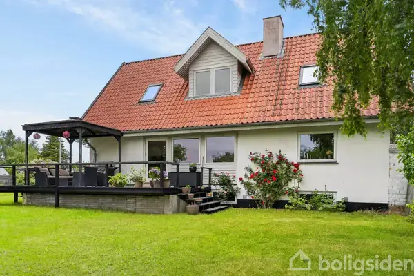 Villa på Frederiksværksgade 133B, 3400 Hillerød