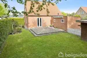 Villa på Søvej 18, 4540 Fårevejle