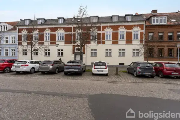 Ejerlejlighed på Svanes Plads 5, st. th., 8700 Horsens