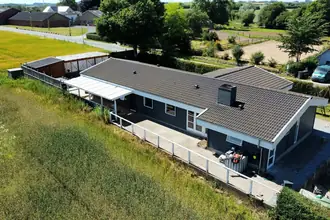 Villa på Dærupvej 53, Dærup, 5620 Glamsbjerg