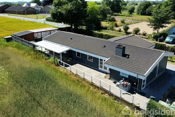 Villa på Dærupvej 53, 5620 Glamsbjerg
