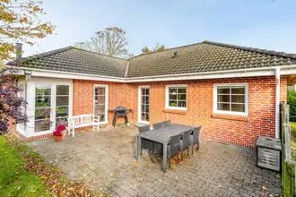 Villa på Rosenvænget 1, Skodborg, 6630 Rødding