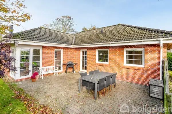 Villa på Rosenvænget 1, 6630 Rødding