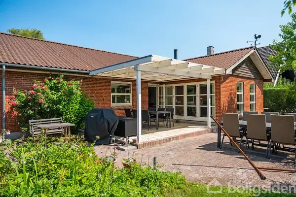Villa på Græsmarken 19, 2680 Solrød Strand