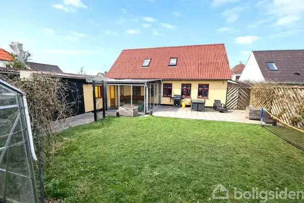 Villa på Margrethevej 2, 7700 Thisted