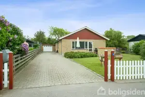 Villa på Margrethevej 3, 4250 Fuglebjerg