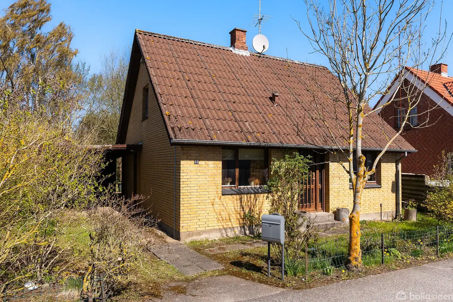 Villa på Skovvej 44, 4990 Sakskøbing