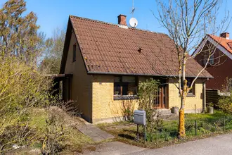 Villa på Skovvej 44, 4990 Sakskøbing