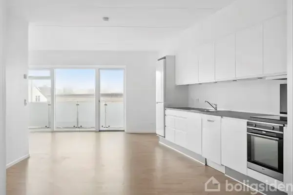 Ejerlejlighed på Klokkerbakken 116, 1. tv., 8210 Aarhus V