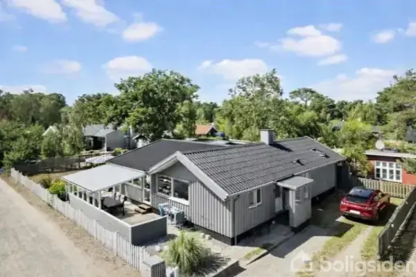 Fritidsbolig på Midtvej 8C, 3730 Nexø