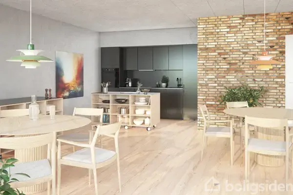 Ejerlejlighed på Oddervej 77E, 8270 Højbjerg