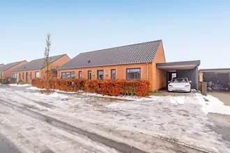 Rækkehus på Under Egen 16, Halgårde, 7500 Holstebro
