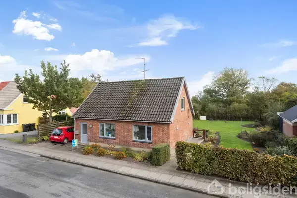 Villa på Præstbrovej 38, 9330 Dronninglund