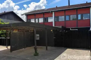 Rækkehus på Rosenlyparken 173, 2670 Greve