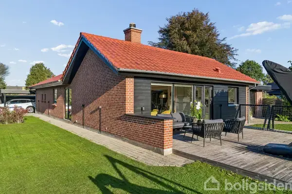 Villa på Enebærvej 16, 8600 Silkeborg