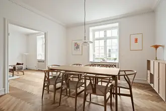 Ejerlejlighed på Hellerupvej 60, th., 2900 Hellerup