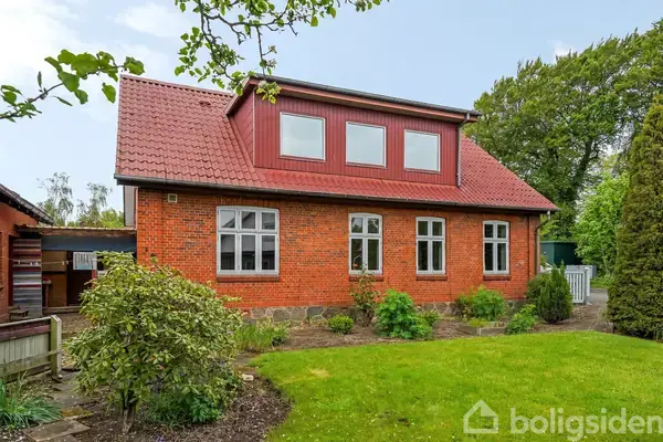 Villa på Honum Skovvej 1, 8762 Flemming