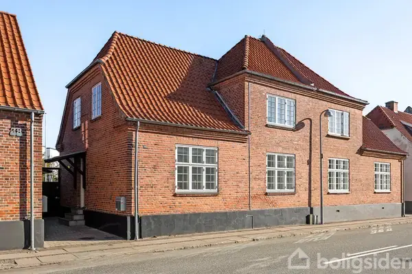Rækkehus på Markedsgade 26, 8500 Grenaa