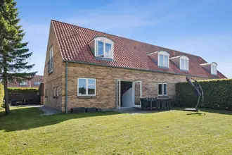 Rækkehus på Elvervangen 1B, Hellested, 4652 Hårlev