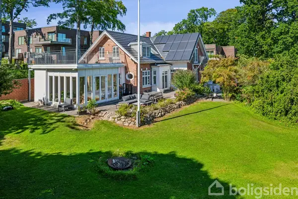 Villa på Tjørnevej 10, 8240 Risskov