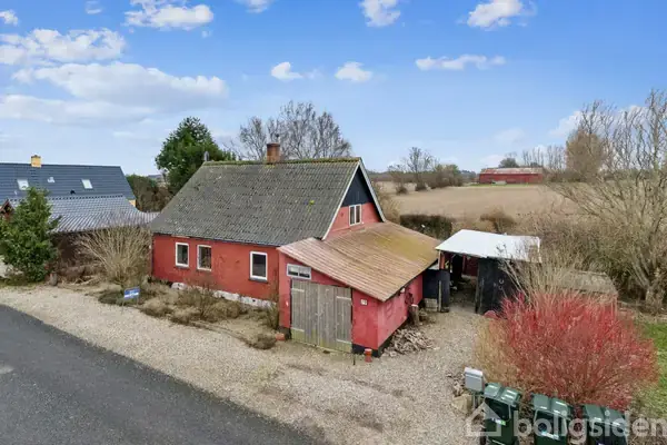 Villa på Lismosevej 19, 5953 Tranekær