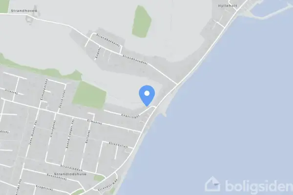 Fritidsbolig på Engsvinget 1, 4654 Faxe Ladeplads