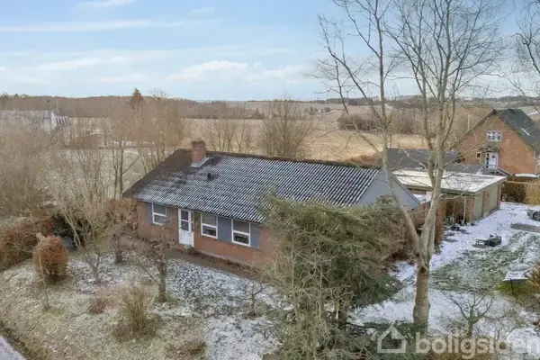 Villa på Allegade 18, 8362 Hørning