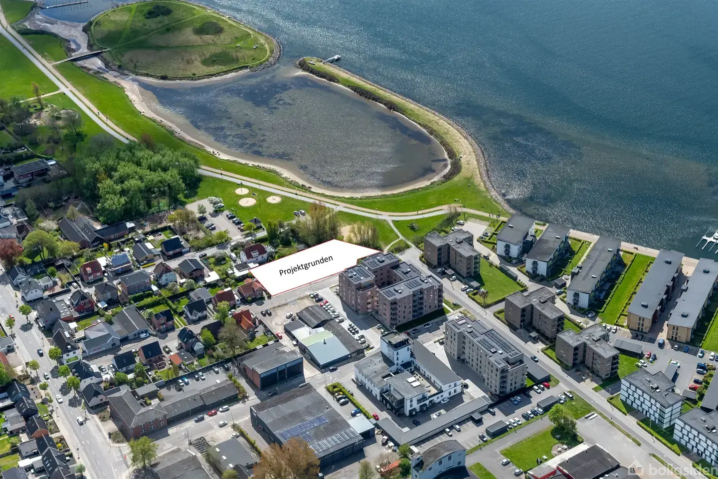 Rækkehus på Strand Alle 20, 9400 Nørresundby