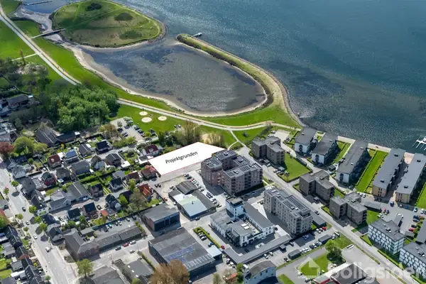 Rækkehus på Strand Alle 20, 9400 Nørresundby