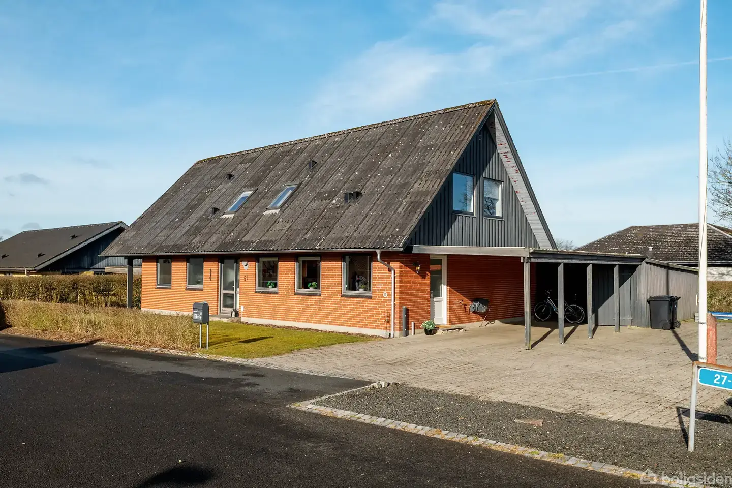 Villa på Møllegaarden 51, 6933 Kibæk