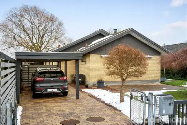 Villa på Valbo Alle 21, 2665 Vallensbæk Strand