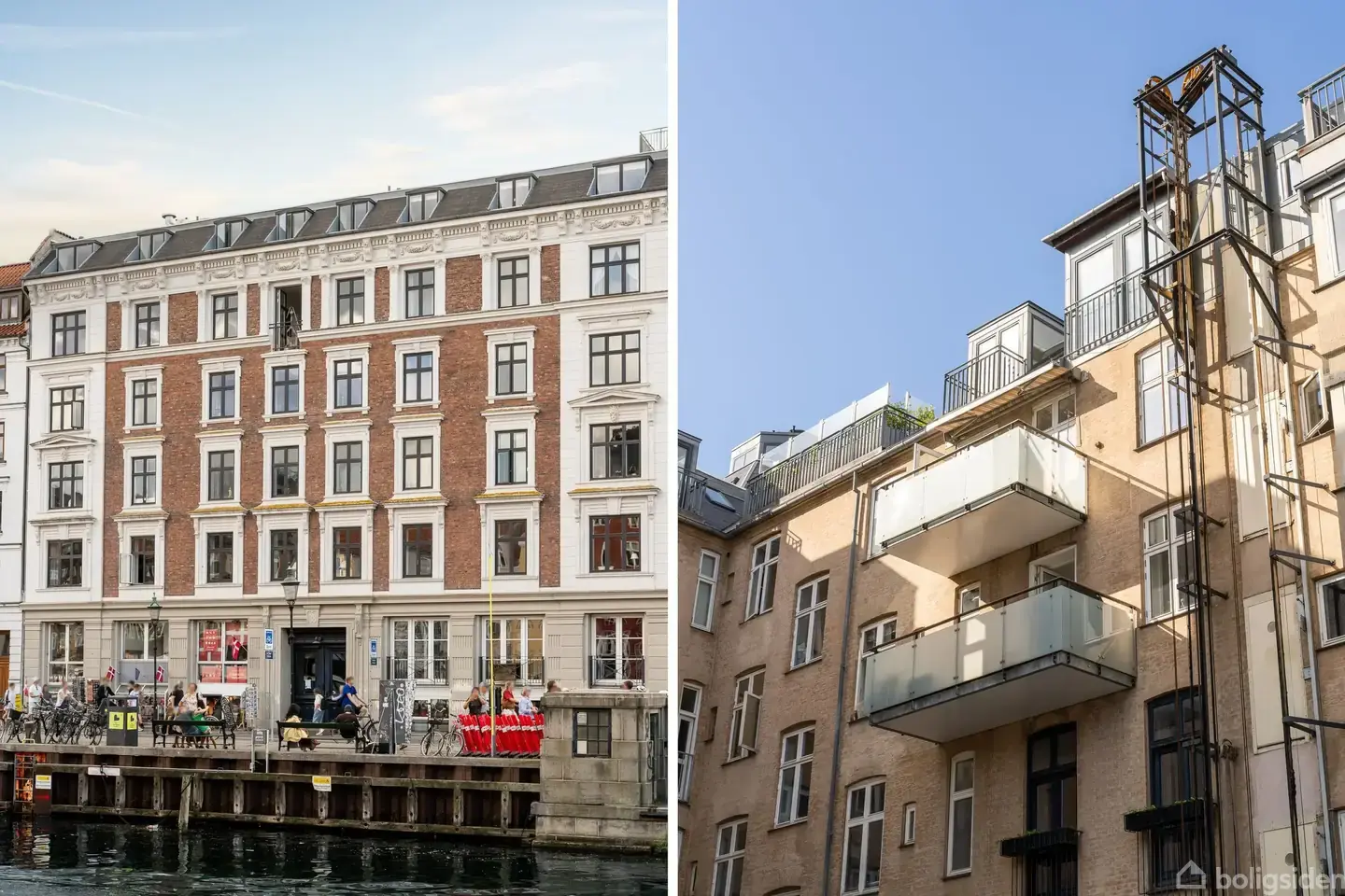 Ejerlejlighed på Nyhavn 38, 4. tv., 1051 København K