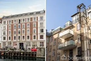 Ejerlejlighed på Nyhavn 38, 4. tv., 1051 København K