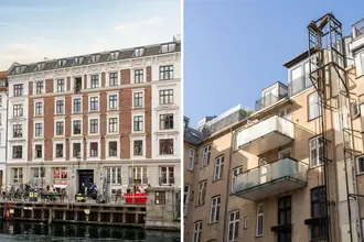 Ejerlejlighed på Nyhavn 38, 4. tv., 1051 København K