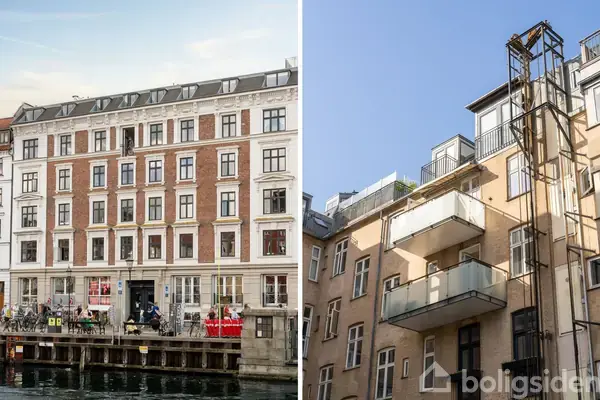Ejerlejlighed på Nyhavn 38, 4. tv., 1051 København K