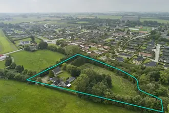 Villa på Idrætsvej 39, 5580 Nørre Aaby