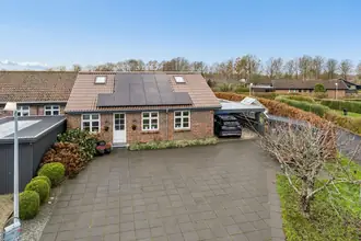 Rækkehus på Vægtens Kvarter 97, Holluf Pile, 5220 Odense SØ