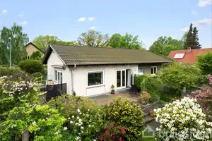 Villa på Kulsviervej 86A, 2800 Kongens Lyngby