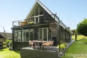 Villa på Ørnevej 20, 4330 Hvalsø