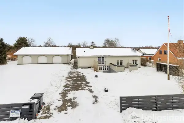 Villa på Pilekrogen 13, 4470 Svebølle