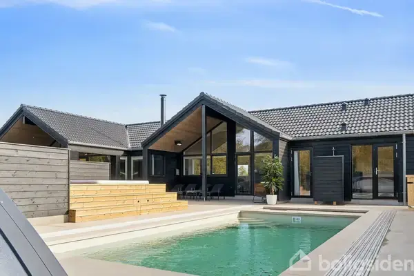 Fritidsbolig på Ernst Hansensvej 33, 4573 Højby