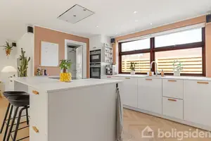 Villa på Bygmarksvej 3, 5800 Nyborg