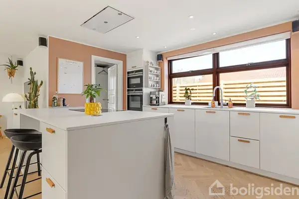 Villa på Bygmarksvej 3, 5800 Nyborg