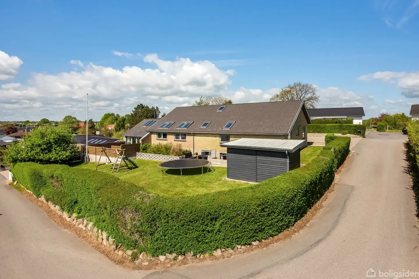Villa på Løjt Bjerggade 2, 6200 Aabenraa