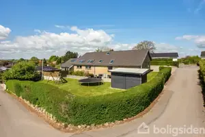 Villa på Løjt Bjerggade 2, 6200 Aabenraa