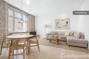 Ejerlejlighed på Vesterbro 39, st. tv., 9000 Aalborg