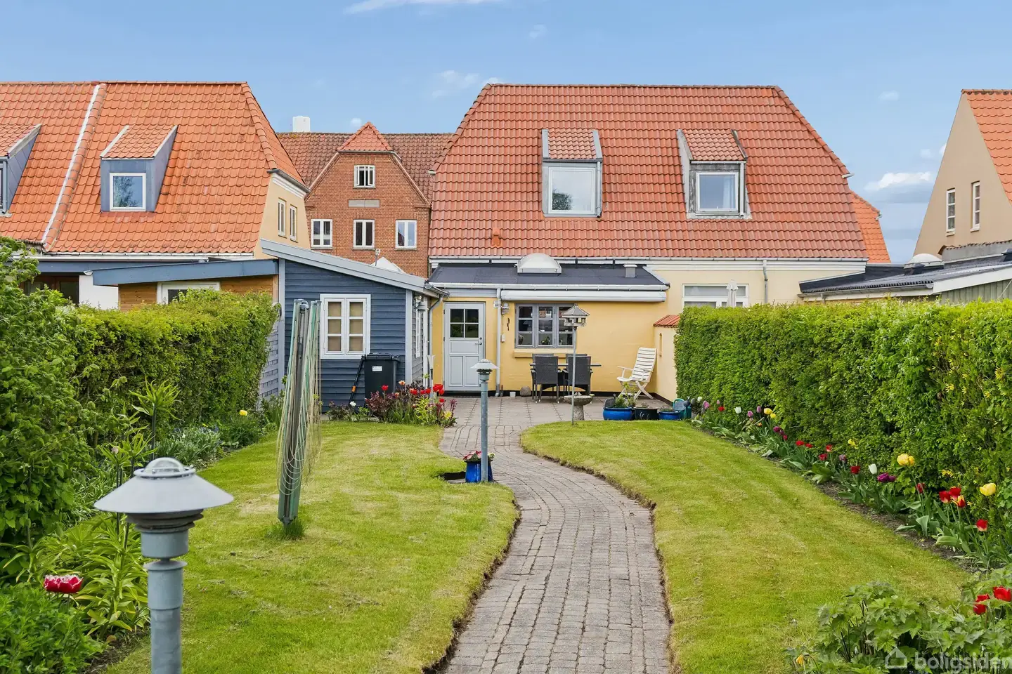 Rækkehus på Stationsvej 10, 5500 Middelfart