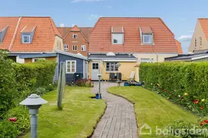 Rækkehus på Stationsvej 10, 5500 Middelfart