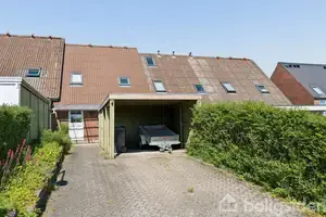 Rækkehus på Stendyssen 136, 9230 Svenstrup J