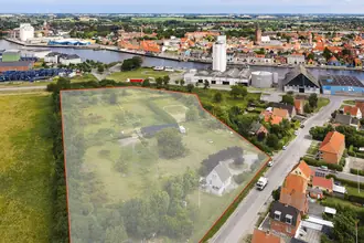 Landejendom på Skandsen 40, 4900 Nakskov